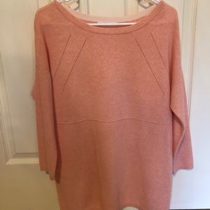100% Cashmere Duffy Sweater